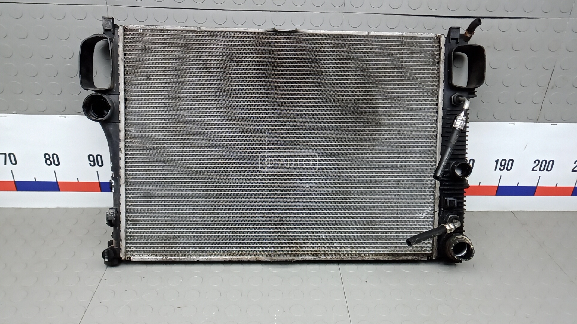 Радиатор системы охлаждения