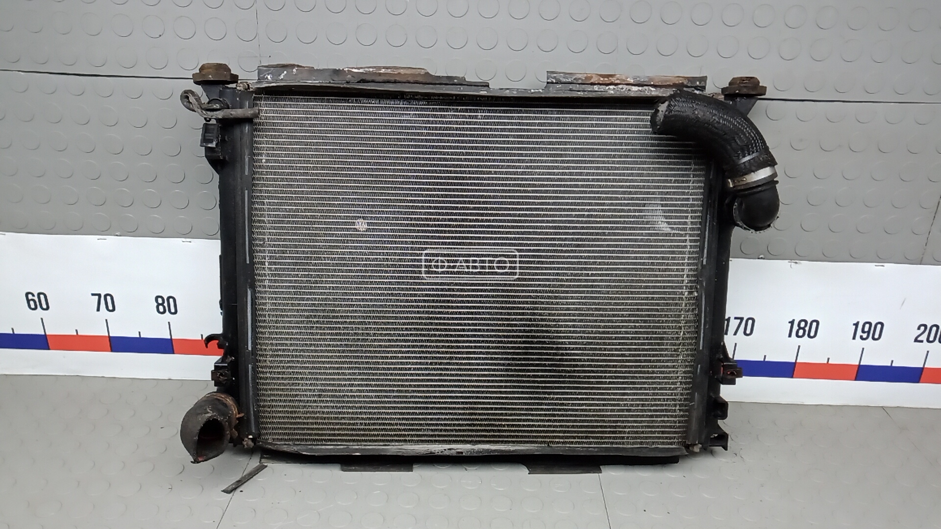 Радиатор системы охлаждения