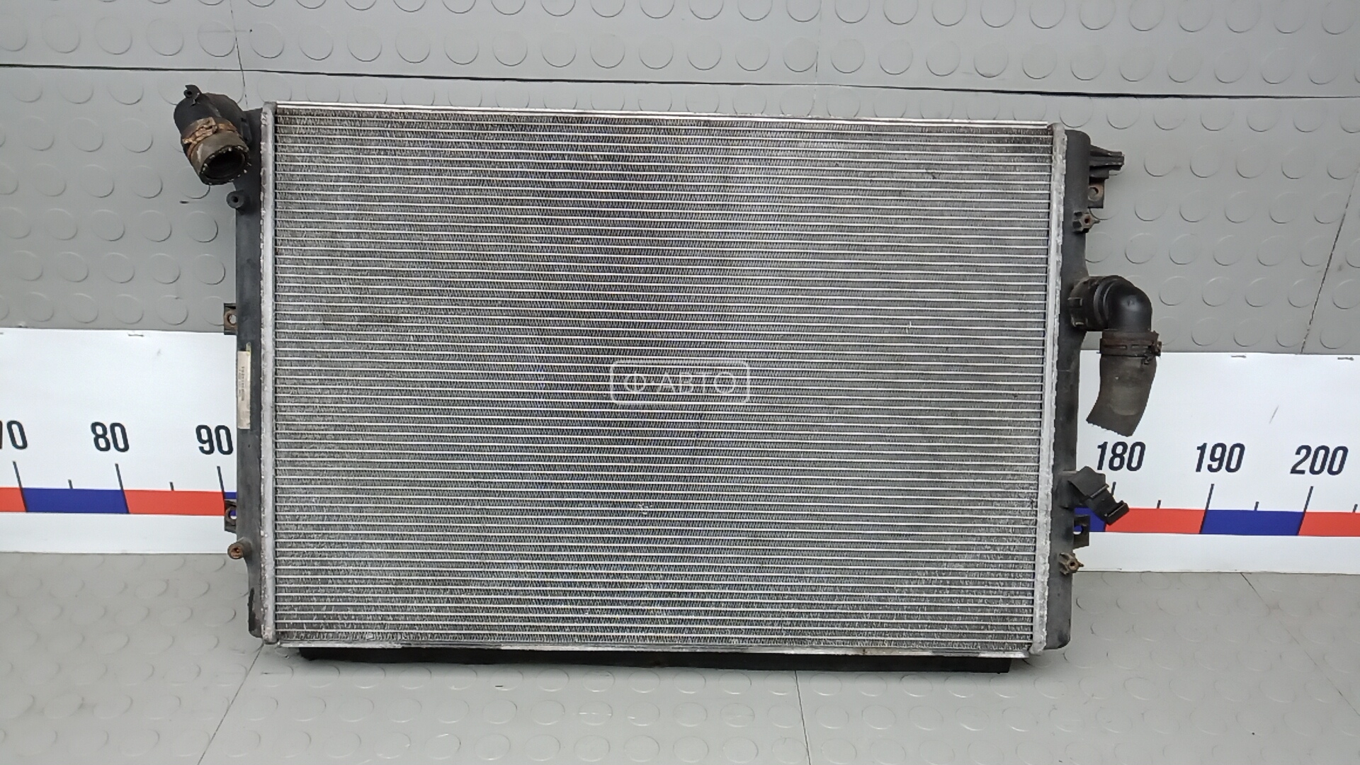 Радиатор системы охлаждения