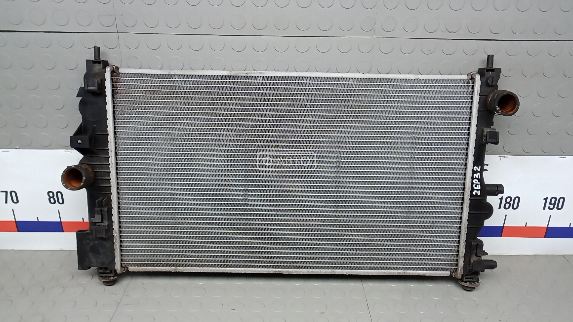 Радиатор системы охлаждения