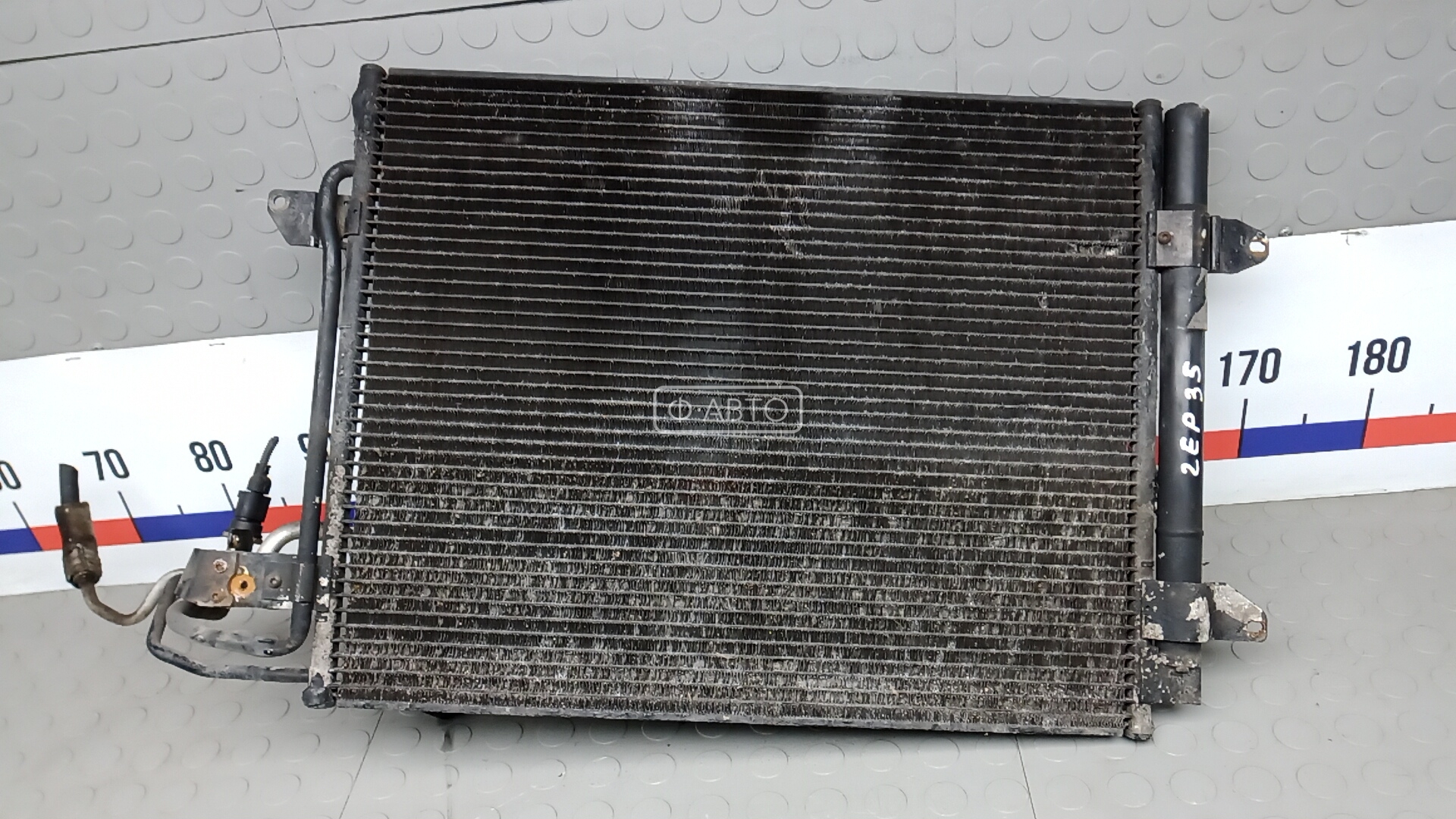 Радиатор кондиционера