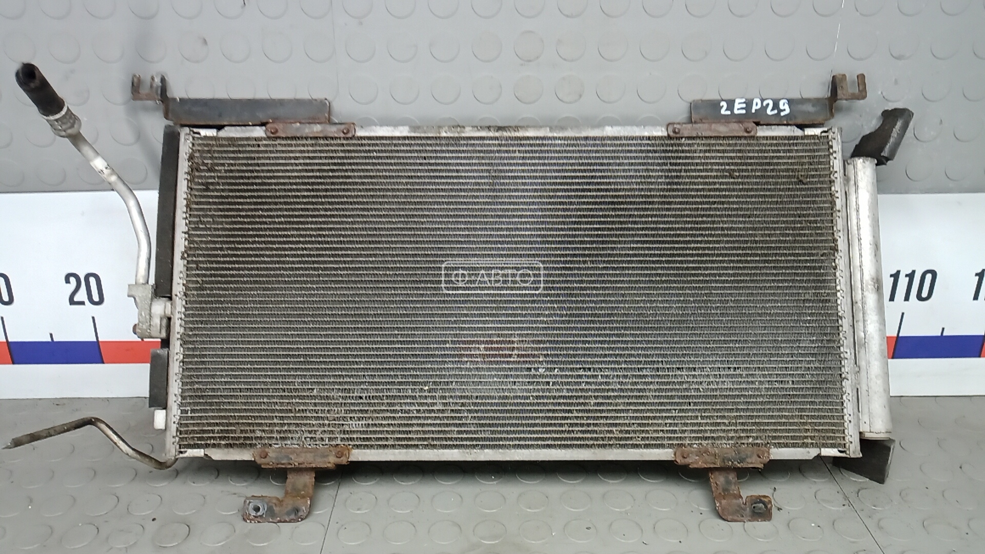 Радиатор кондиционера