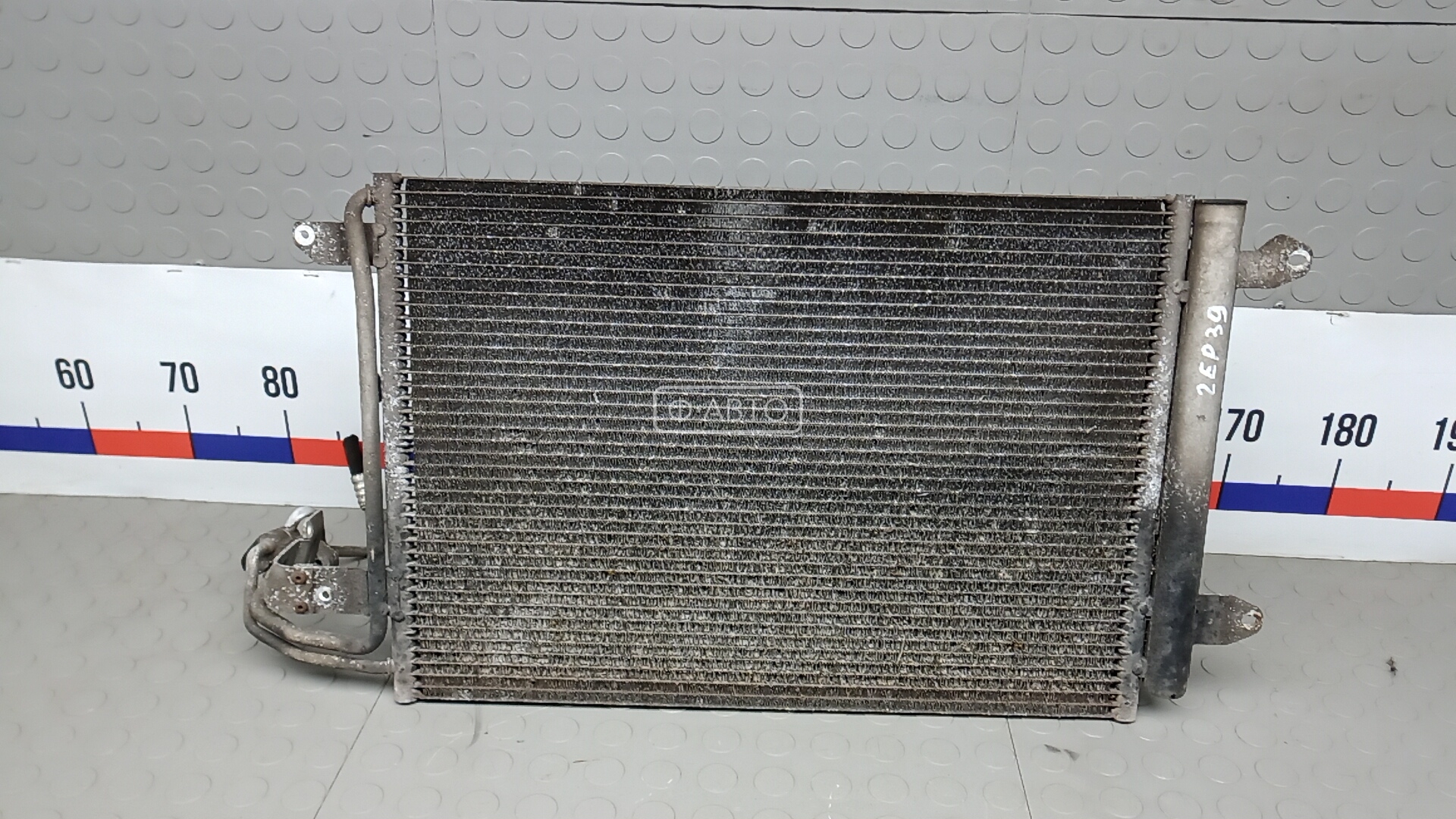Радиатор кондиционера