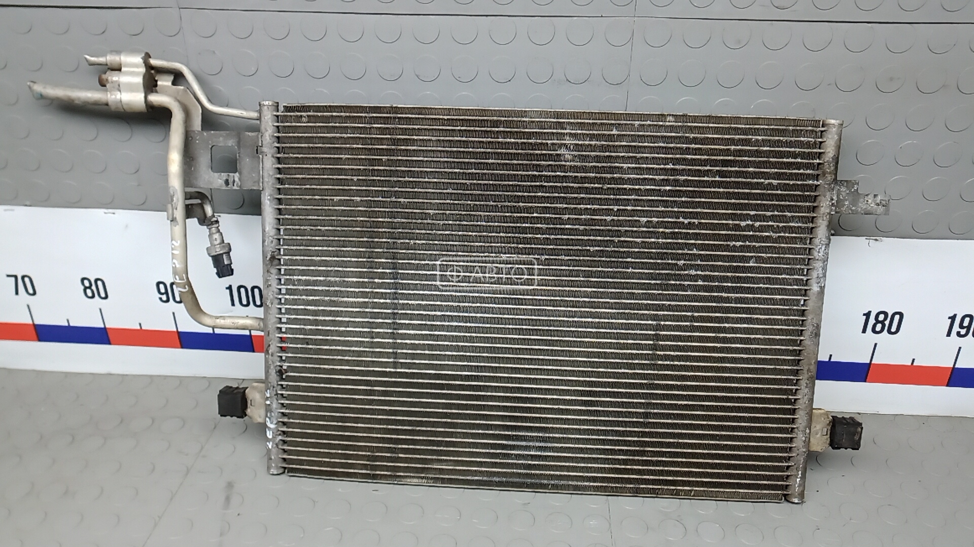 Радиатор кондиционера