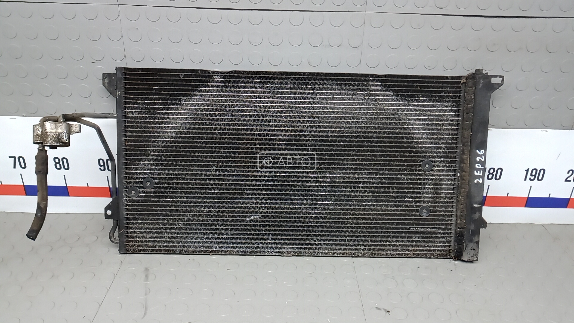 Радиатор кондиционера