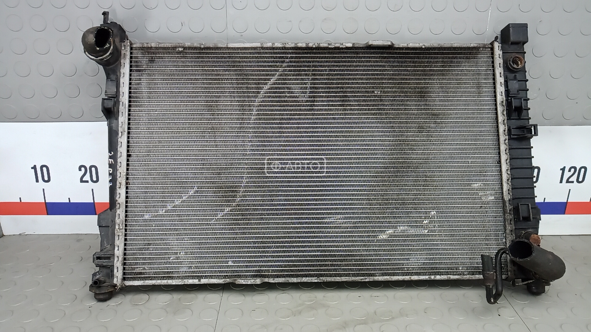 Радиатор системы охлаждения