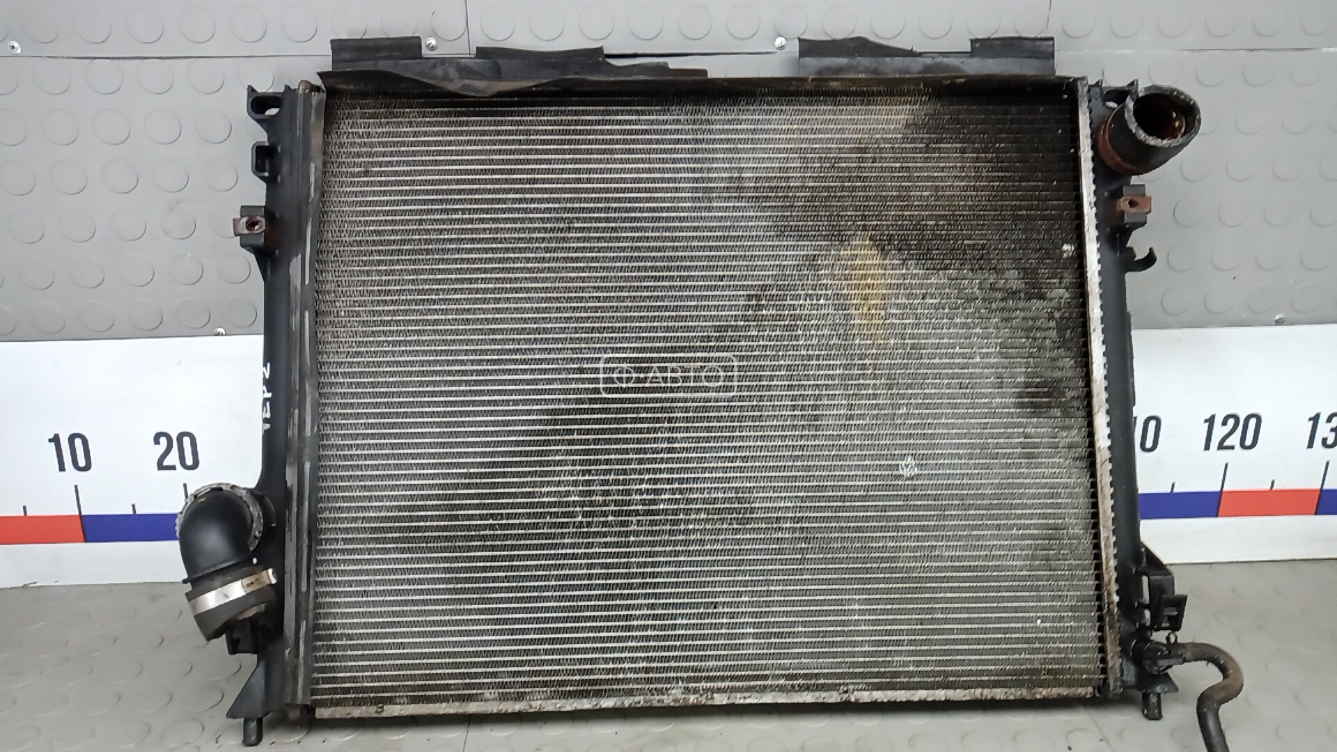 Радиатор системы охлаждения
