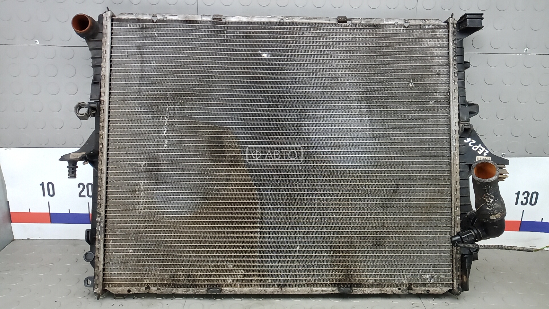 Радиатор системы охлаждения