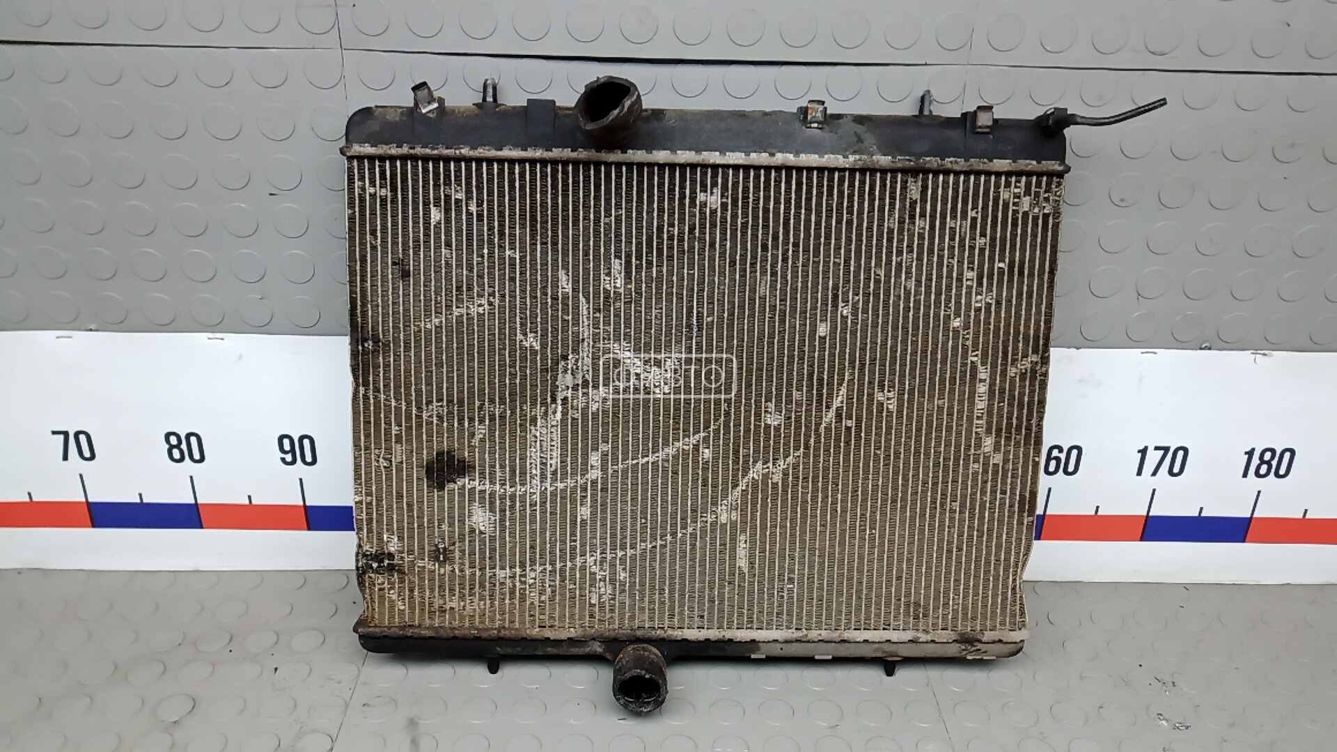 Радиатор системы охлаждения