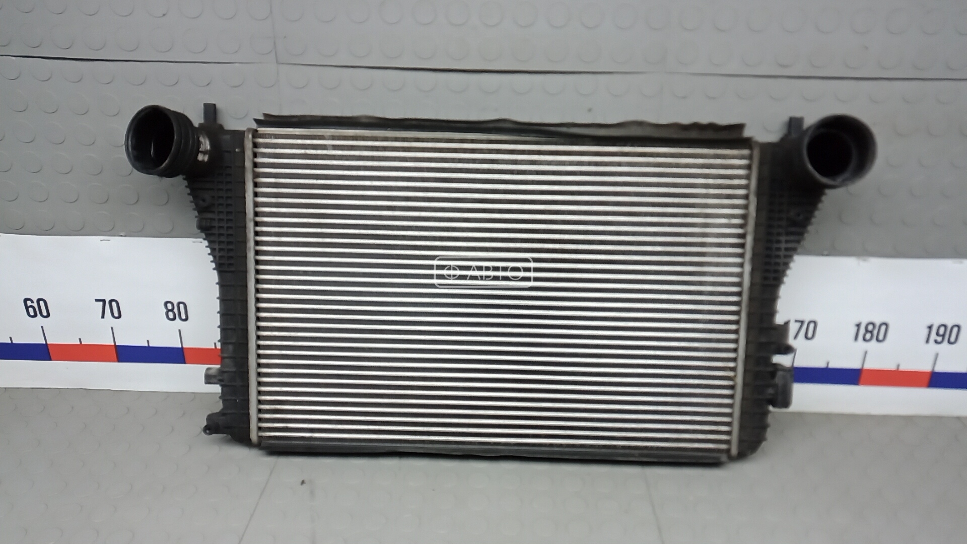 Радиатор интеркулера