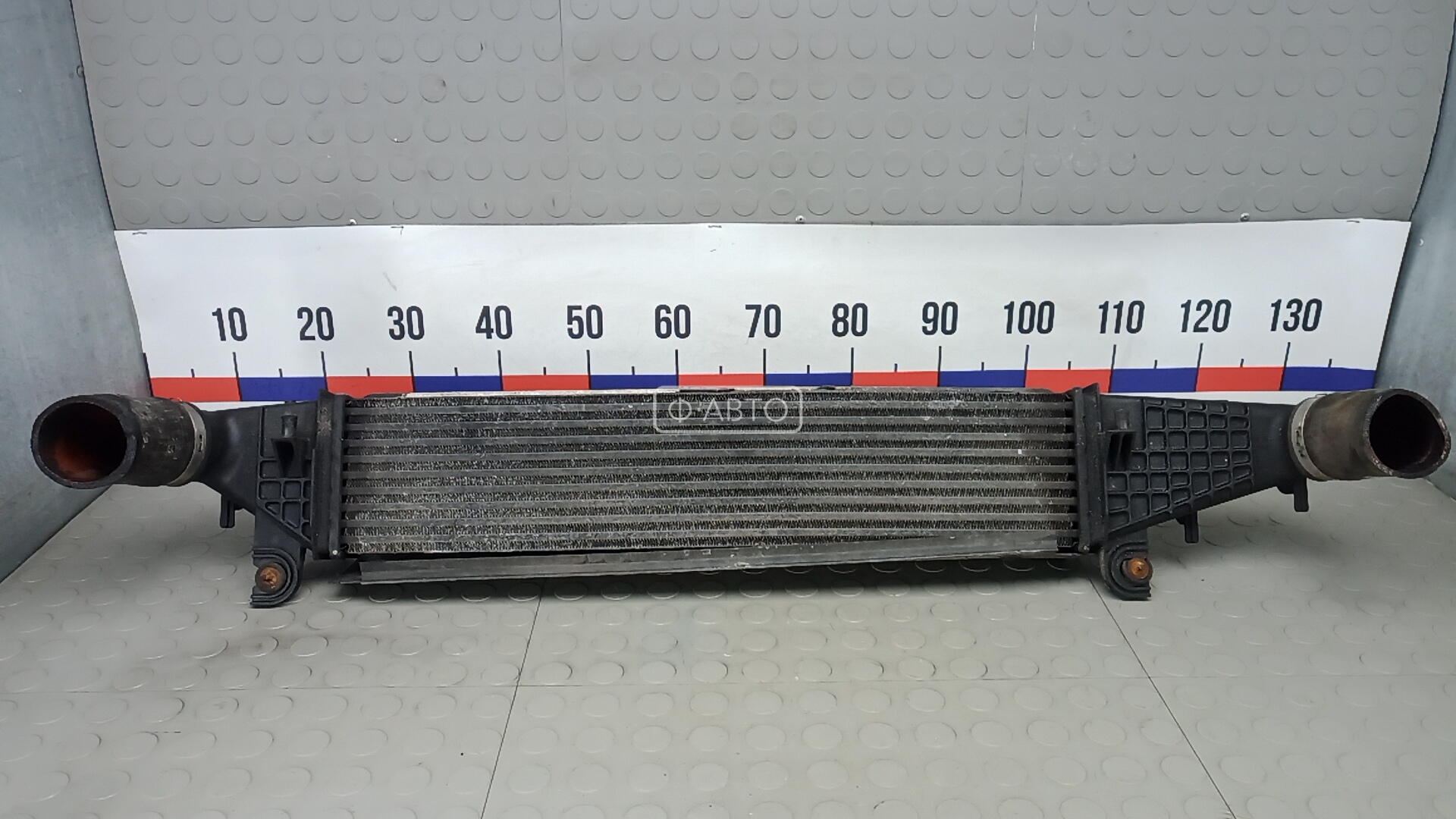 Радиатор интеркулера