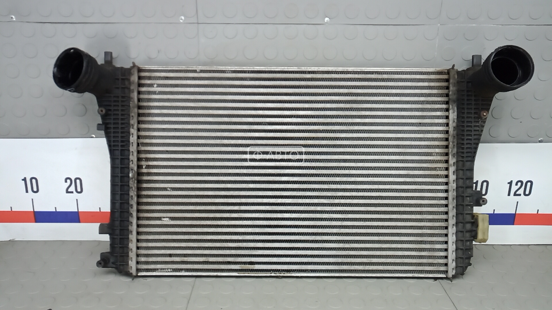 Радиатор интеркулера