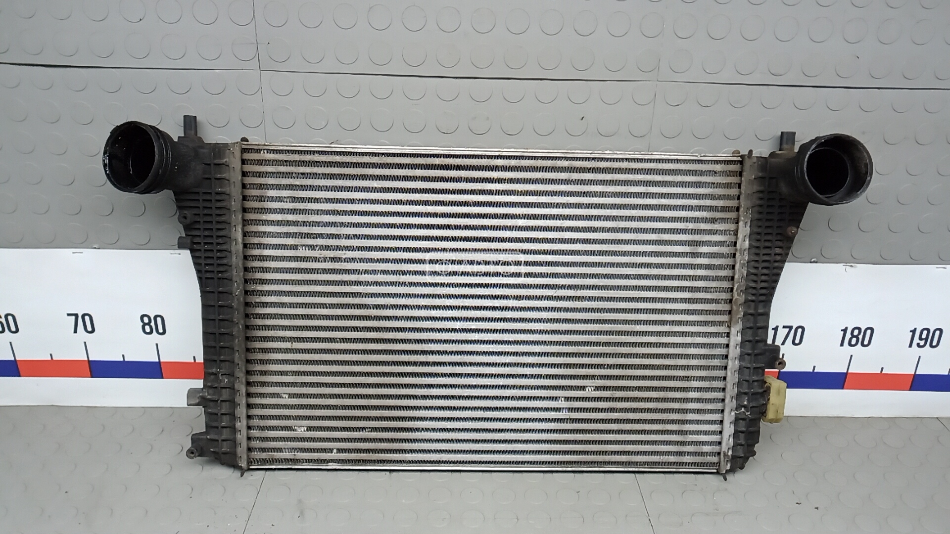 Радиатор интеркулера