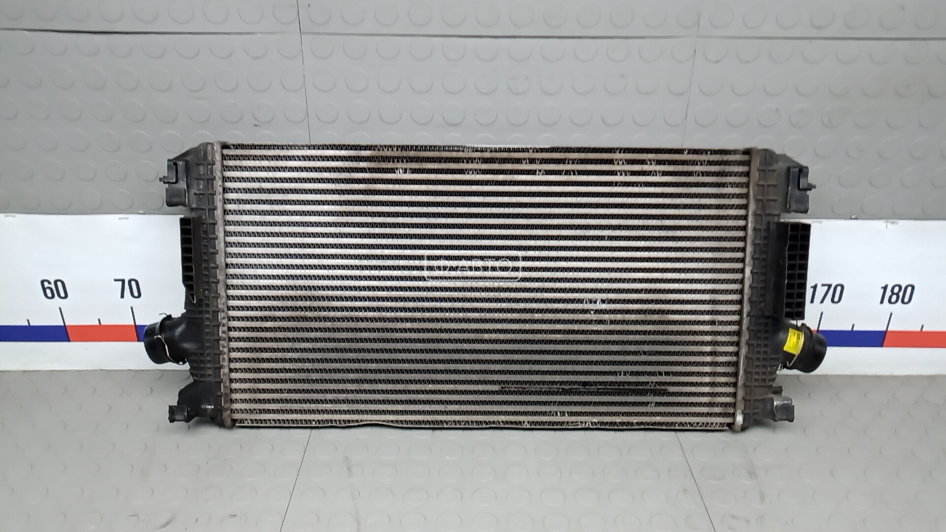 Радиатор интеркулера