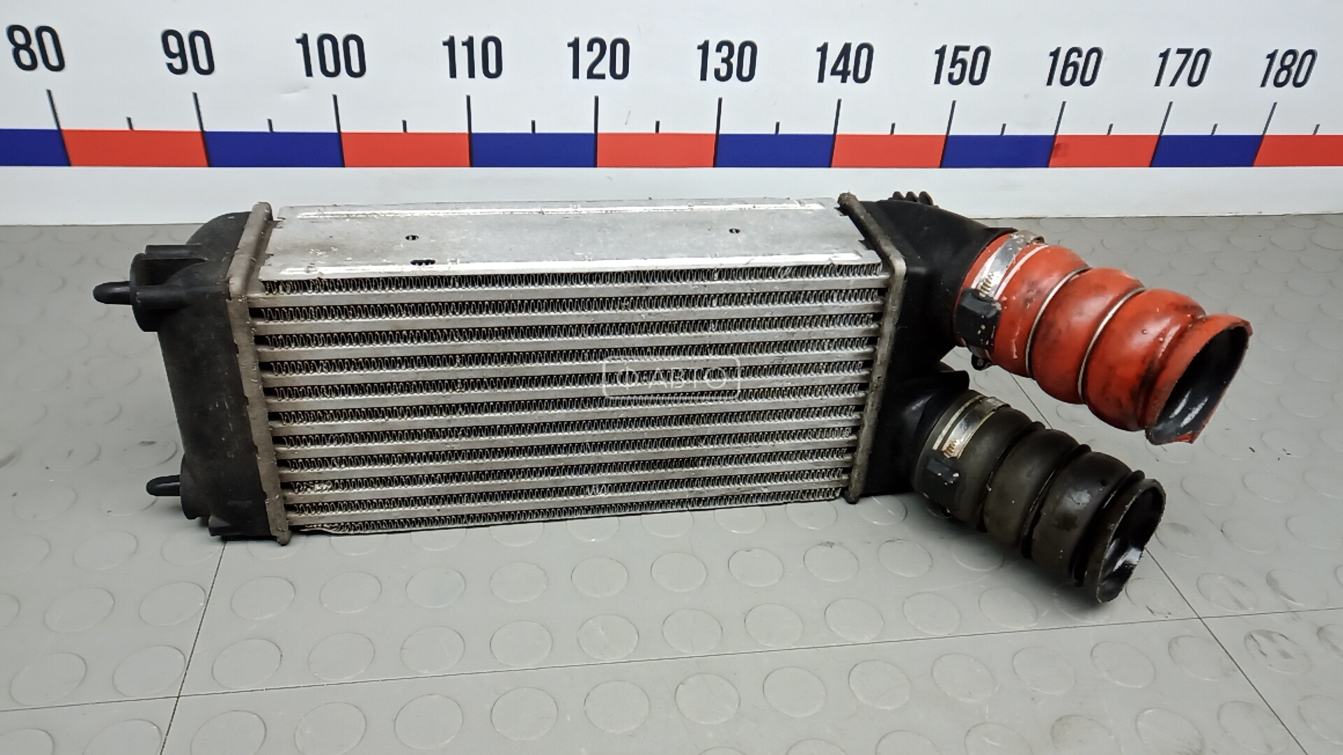 Радиатор интеркулера