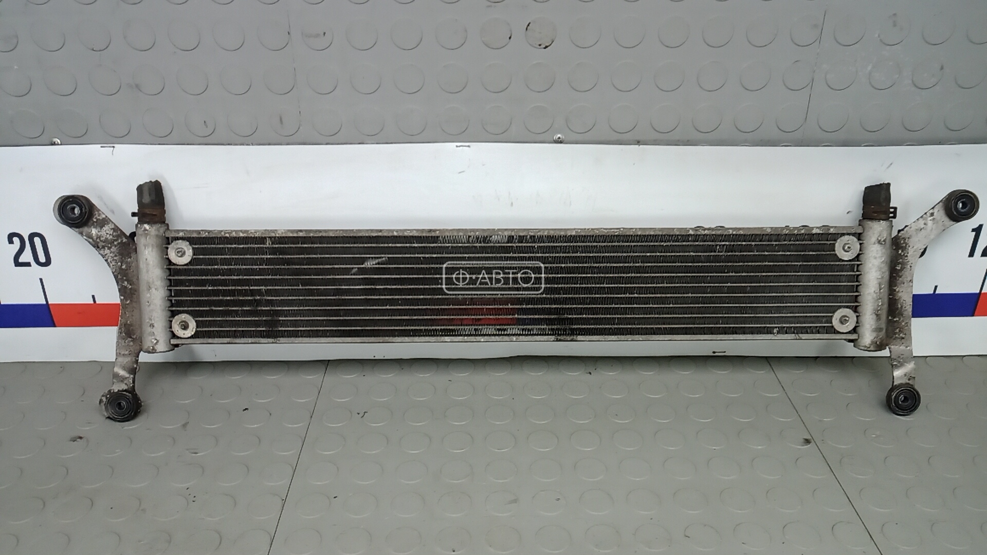 Радиатор системы охлаждения