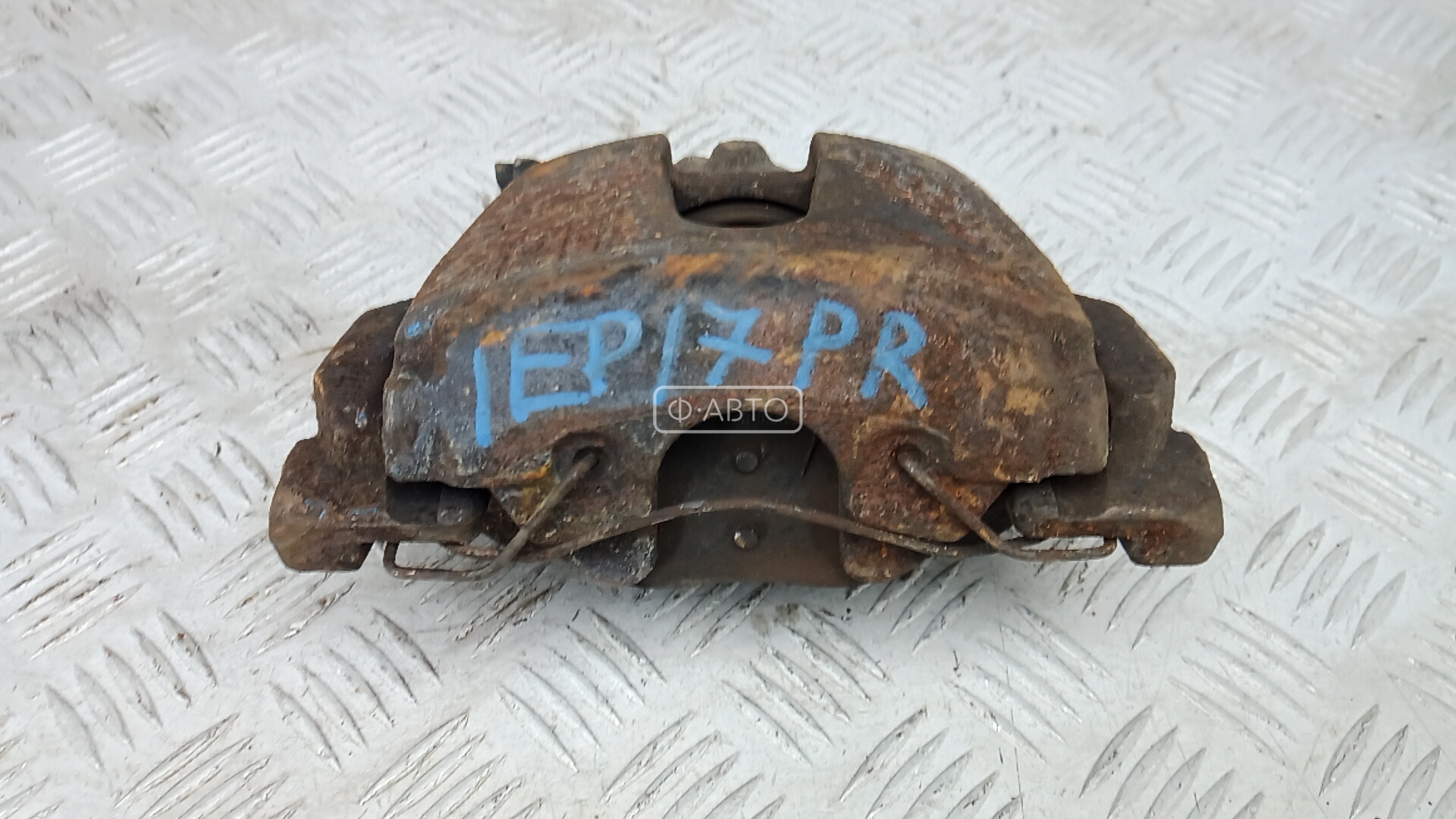 Суппорт тормозной передний правый