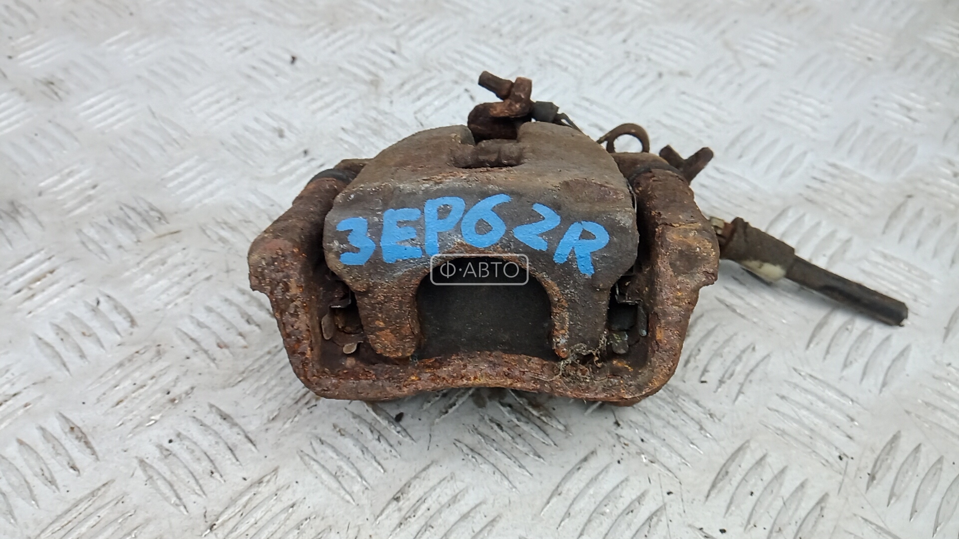 Суппорт тормозной задний правый