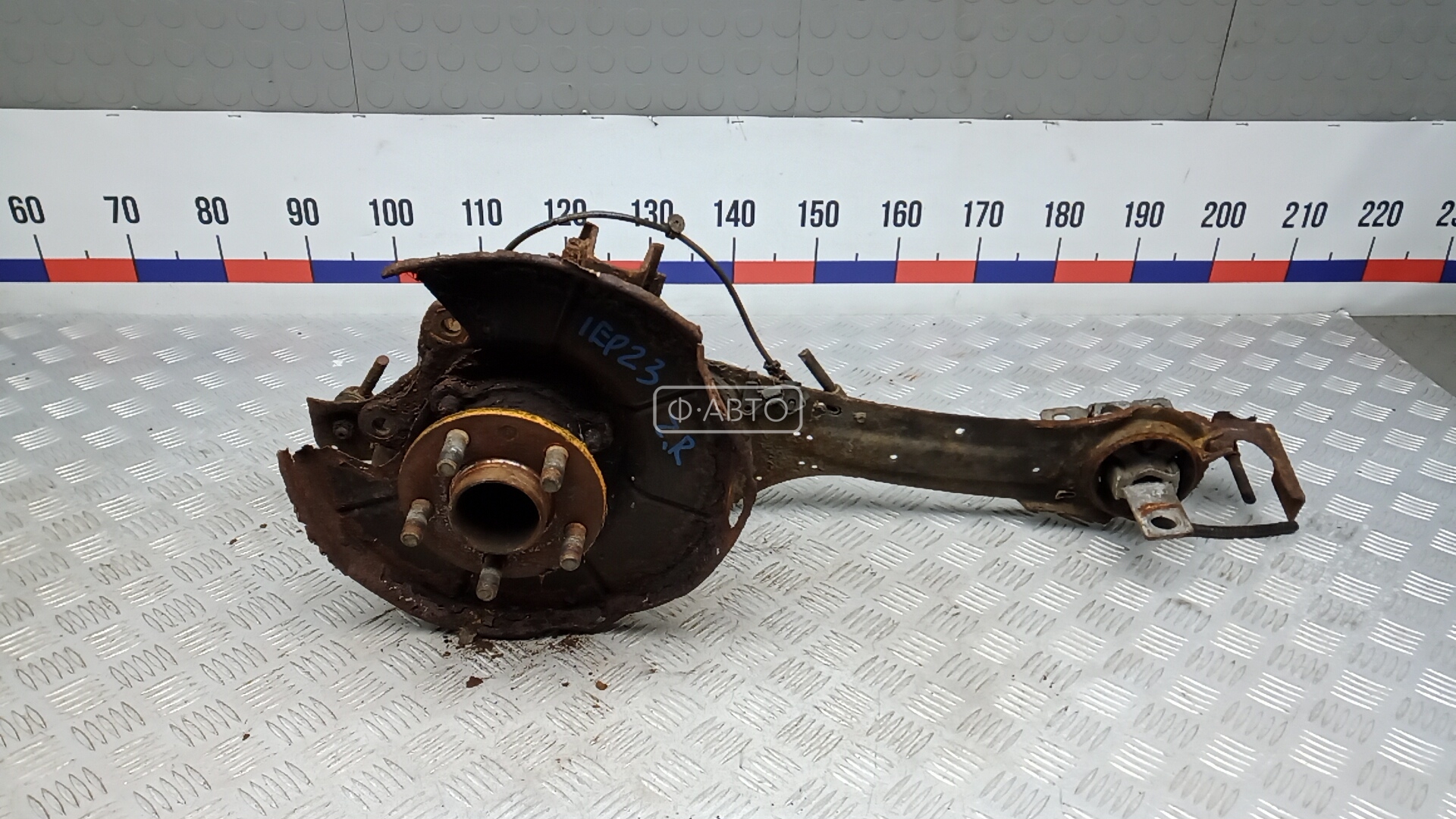 Ступица задняя правая