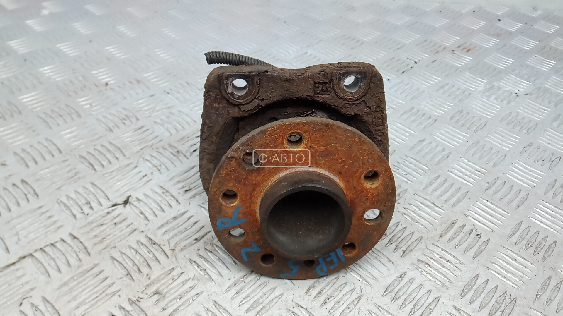 Ступица задняя правая