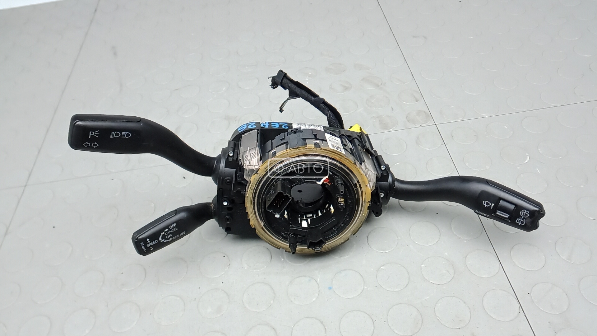 Переключатель поворотов и дворников (стрекоза)