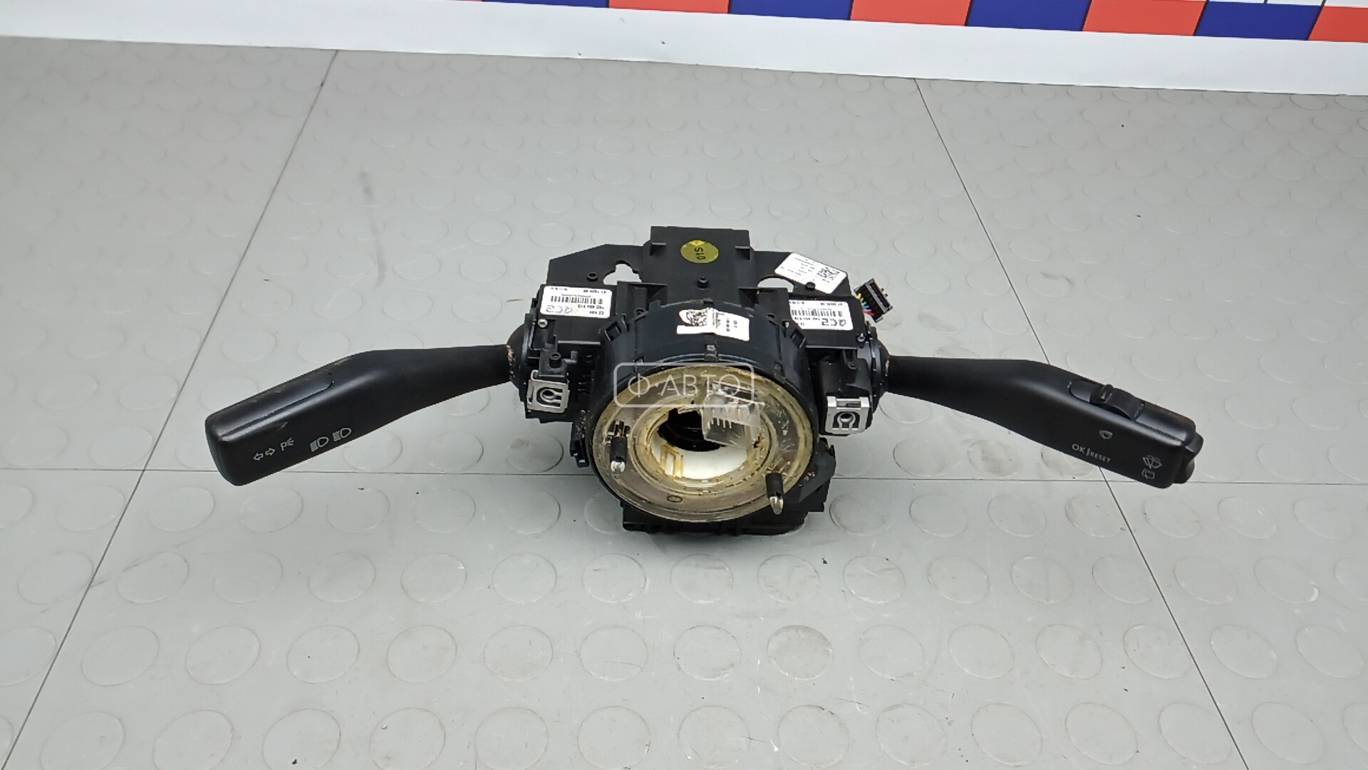 Переключатель поворотов и дворников (стрекоза)