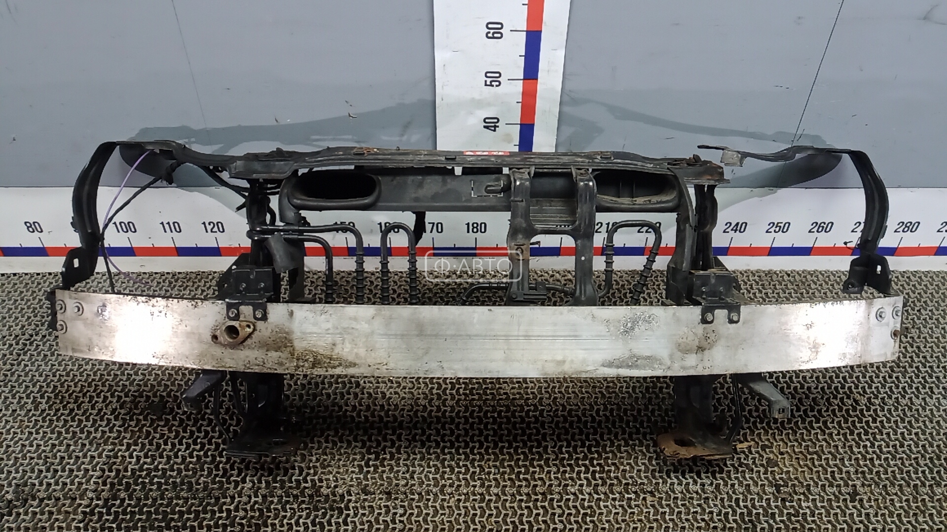 Передняя панель крепления облицовки (телевизор)