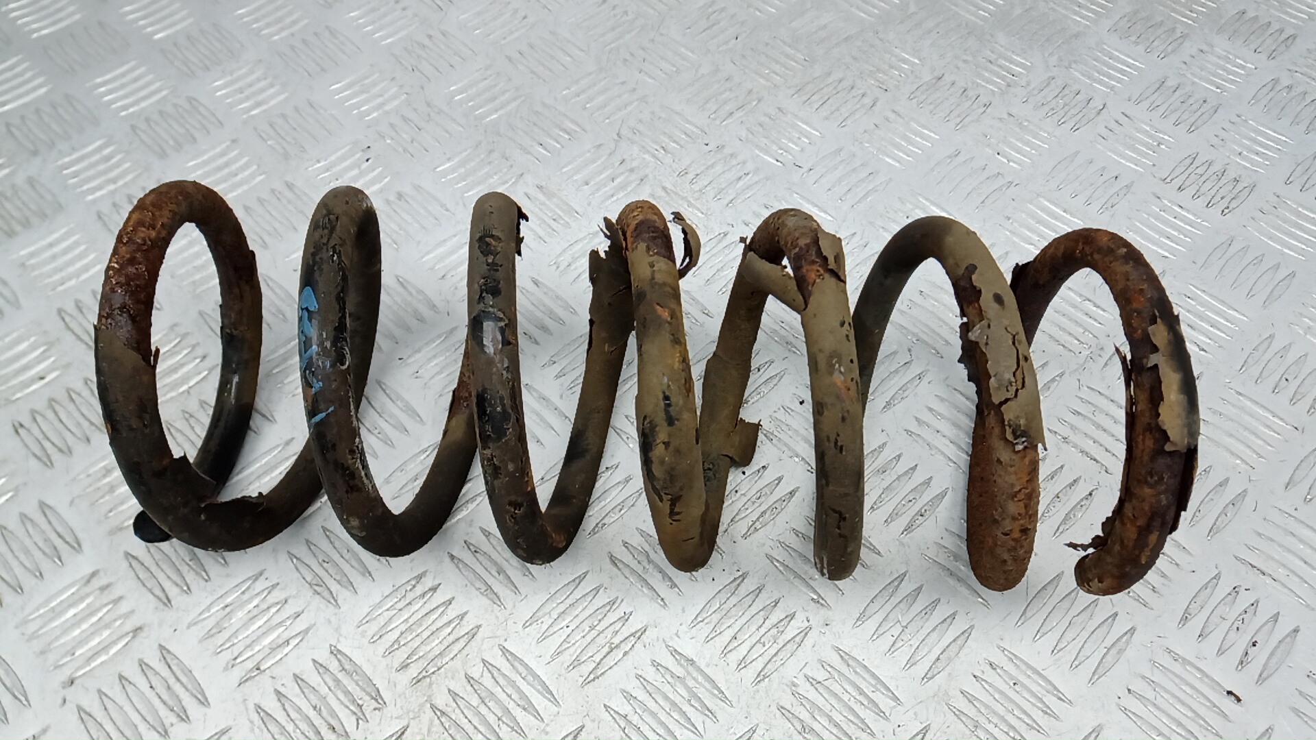 Пружина задняя FORD S-MAX