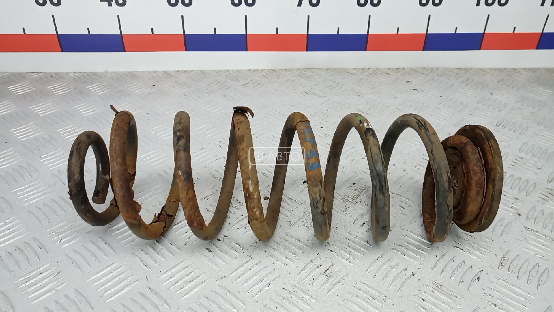 Пружина задняя