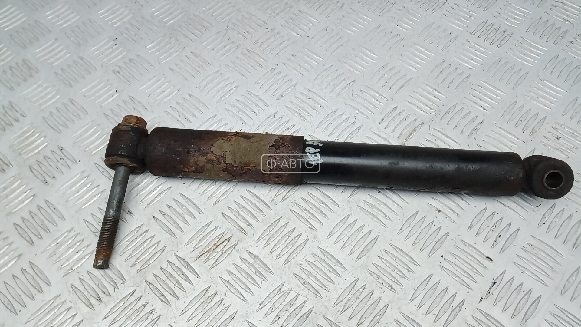 Амортизатор задний