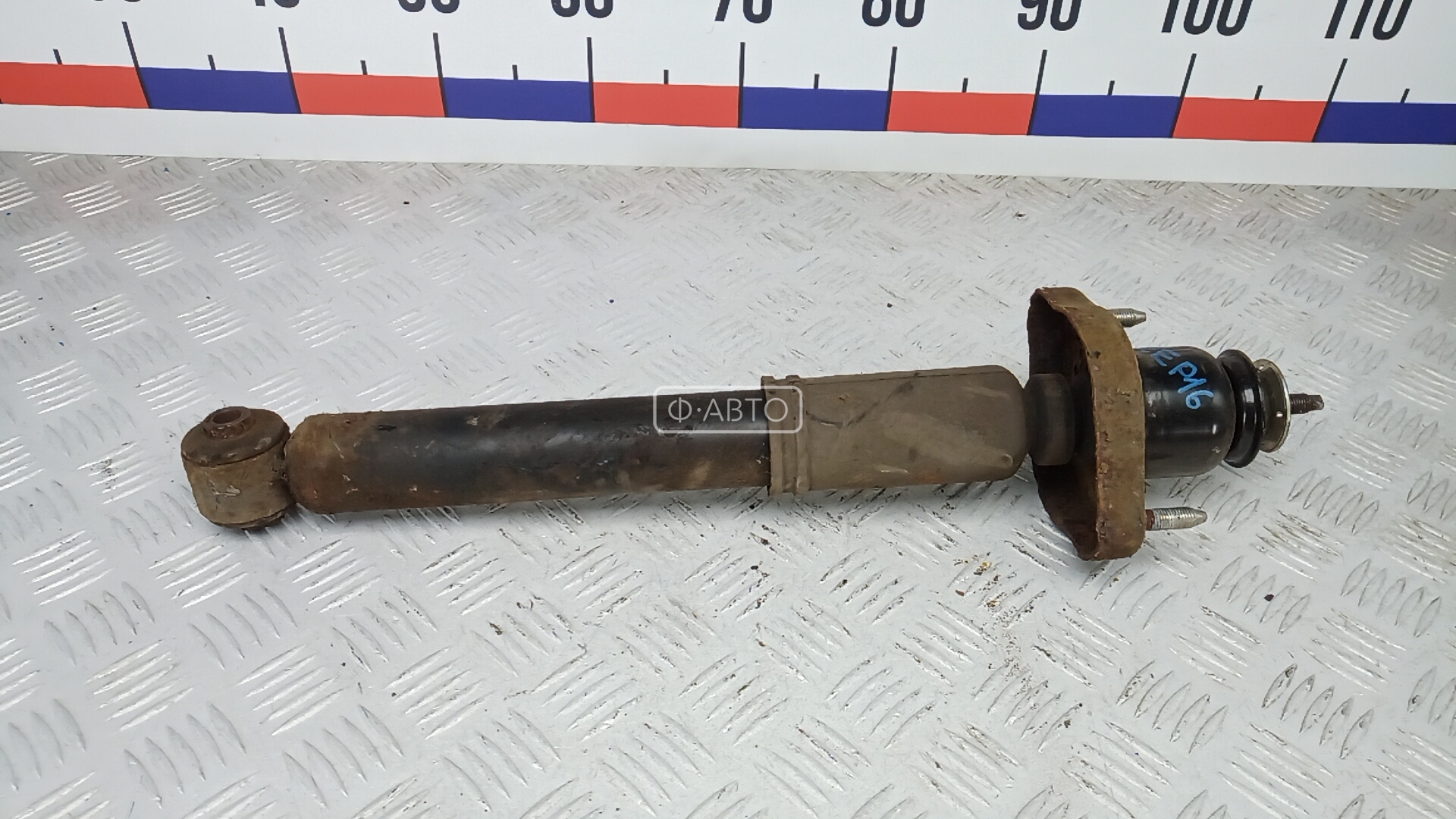 Амортизатор задний