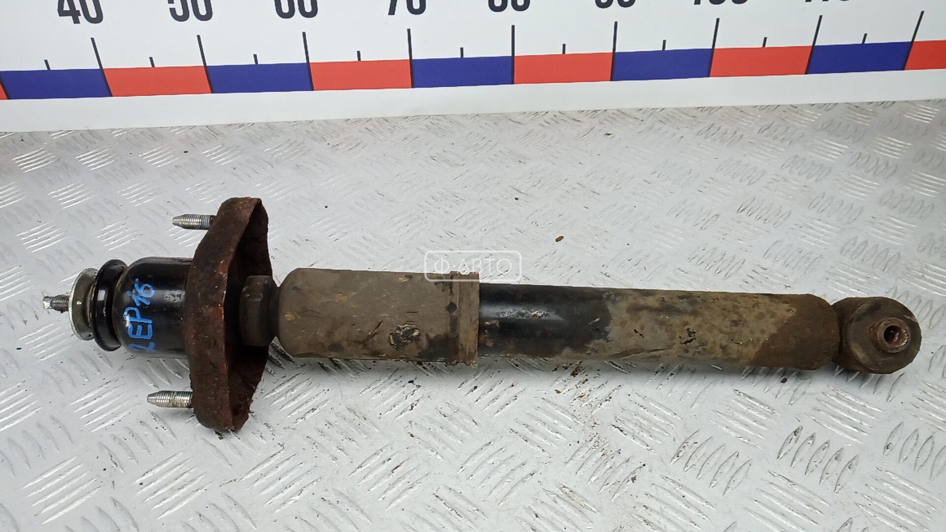 Амортизатор задний