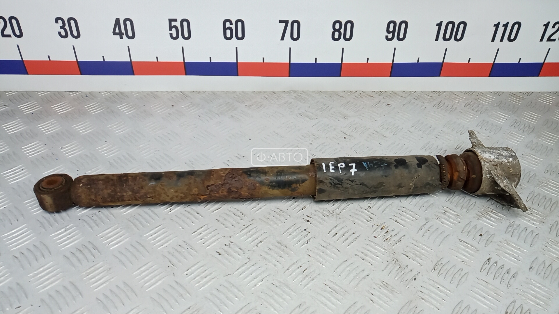 Амортизатор задний