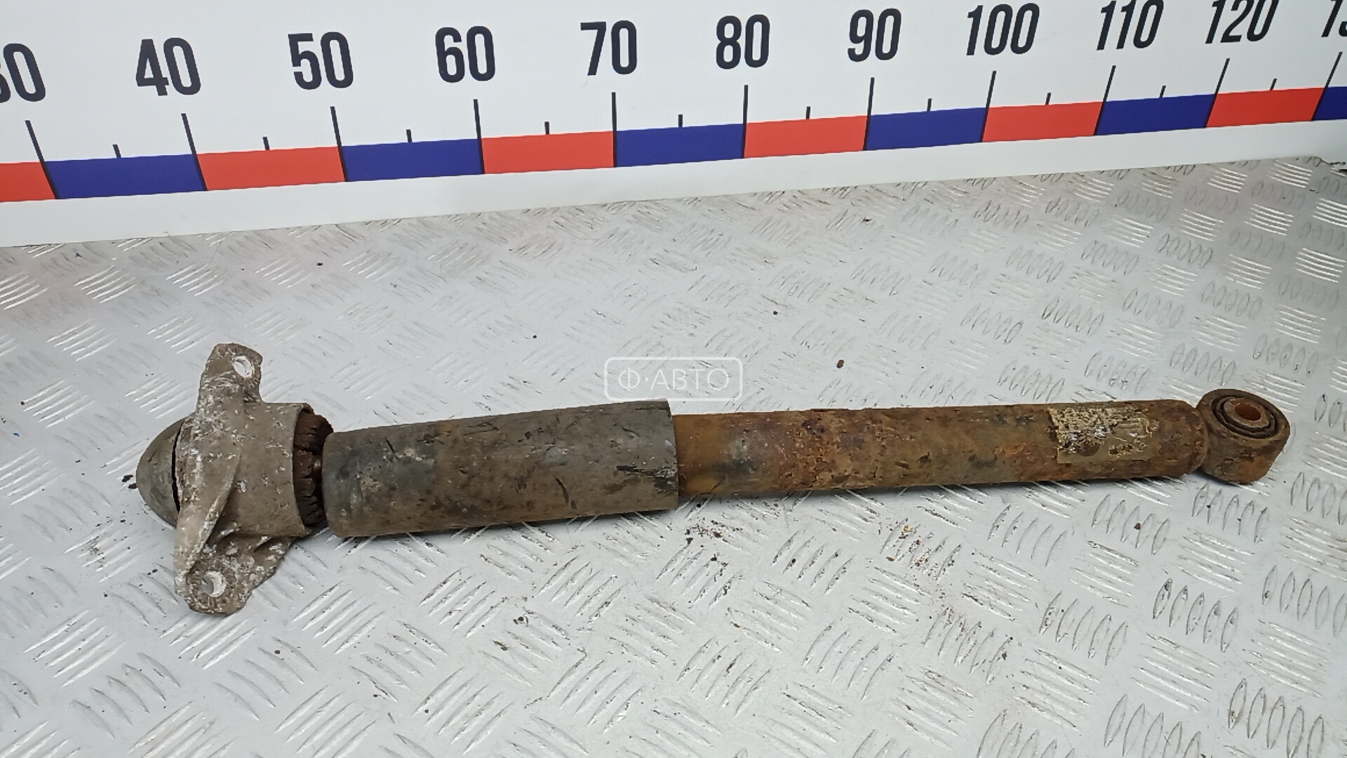 Амортизатор задний