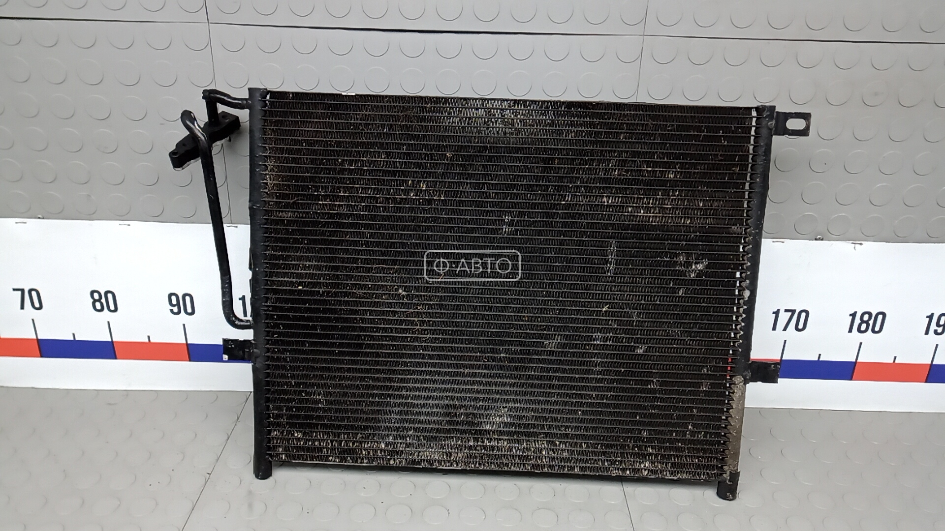 Радиатор кондиционера