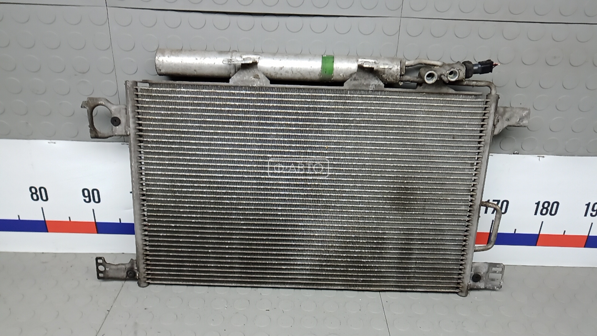 Радиатор кондиционера