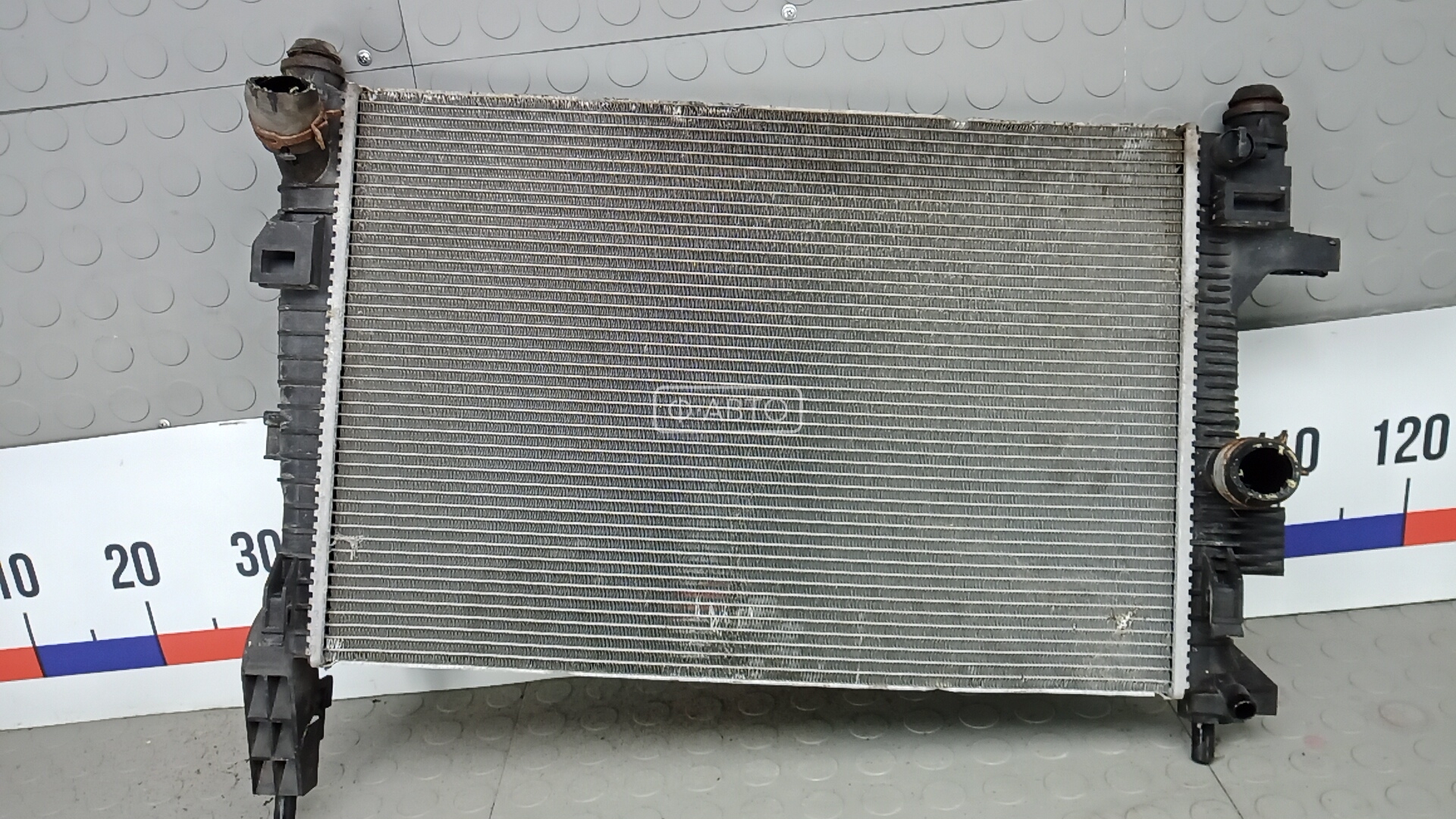 Радиатор системы охлаждения