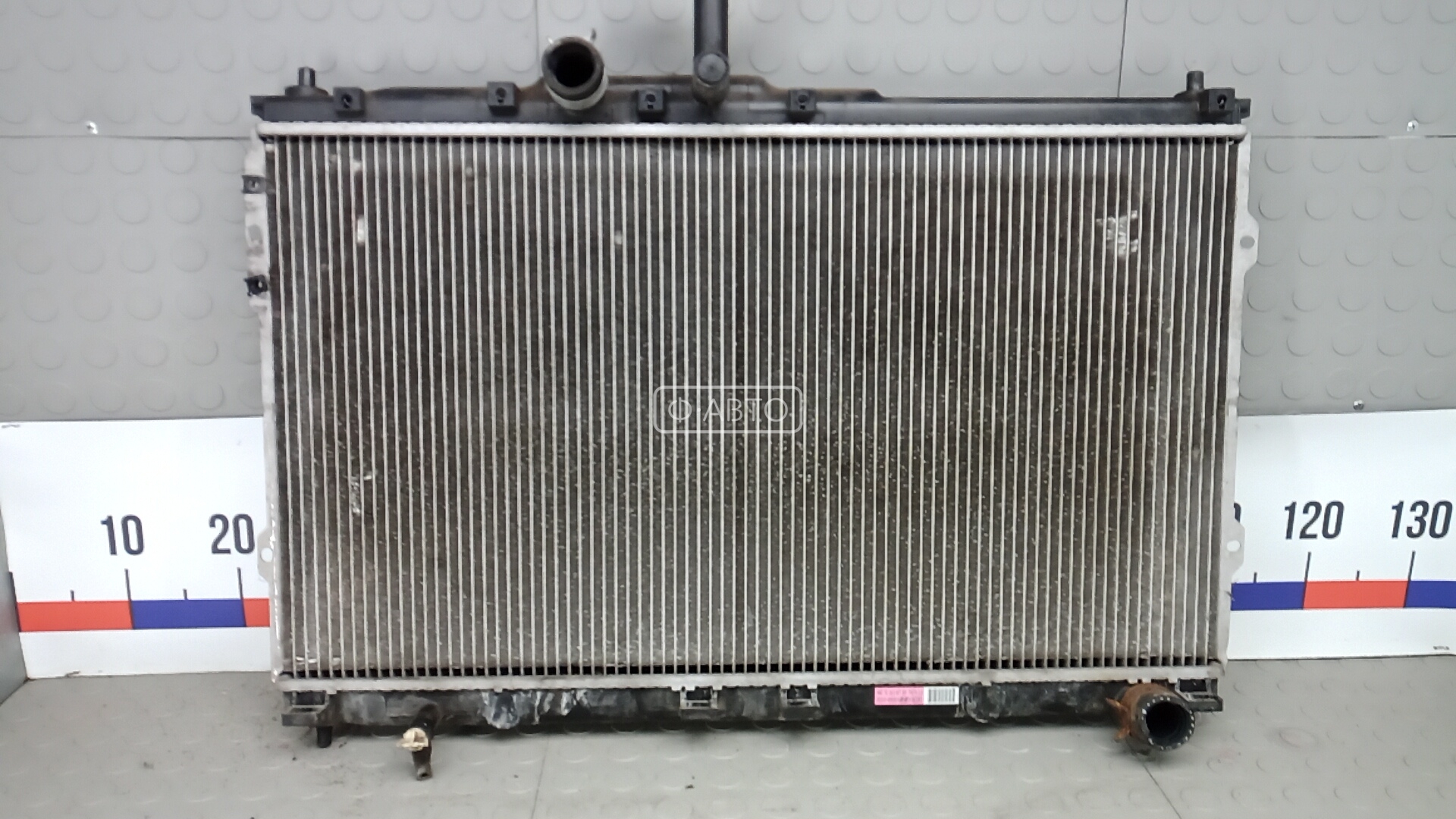 Радиатор системы охлаждения