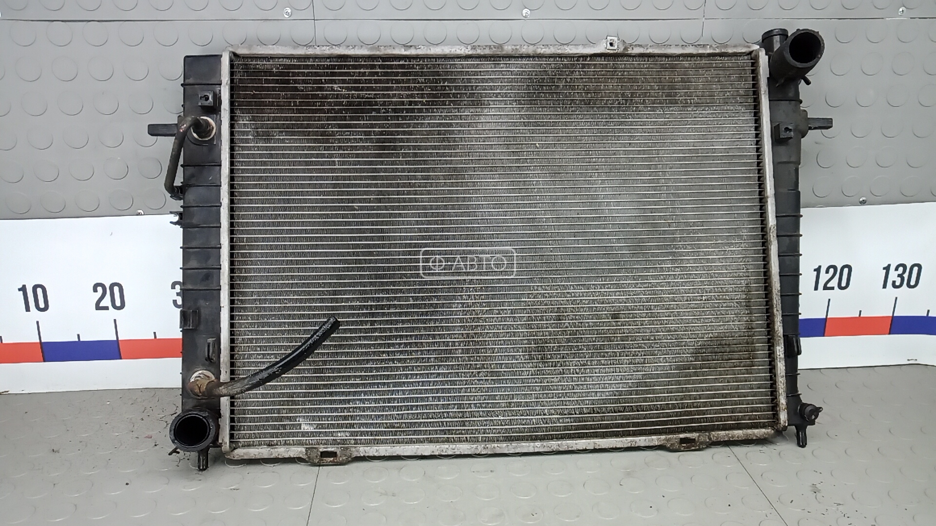 Радиатор системы охлаждения