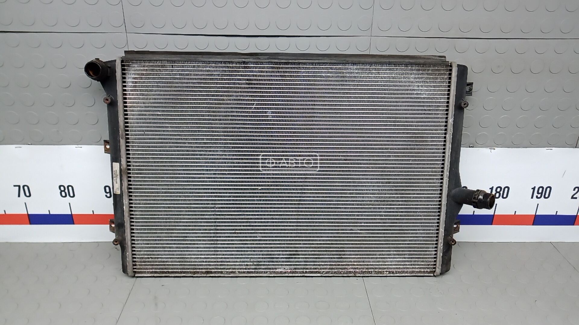 Радиатор системы охлаждения