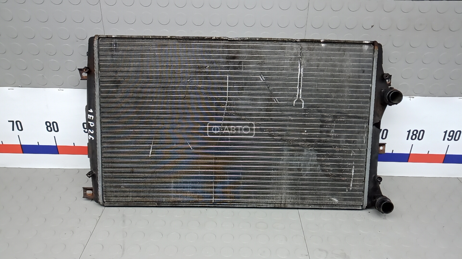 Радиатор системы охлаждения