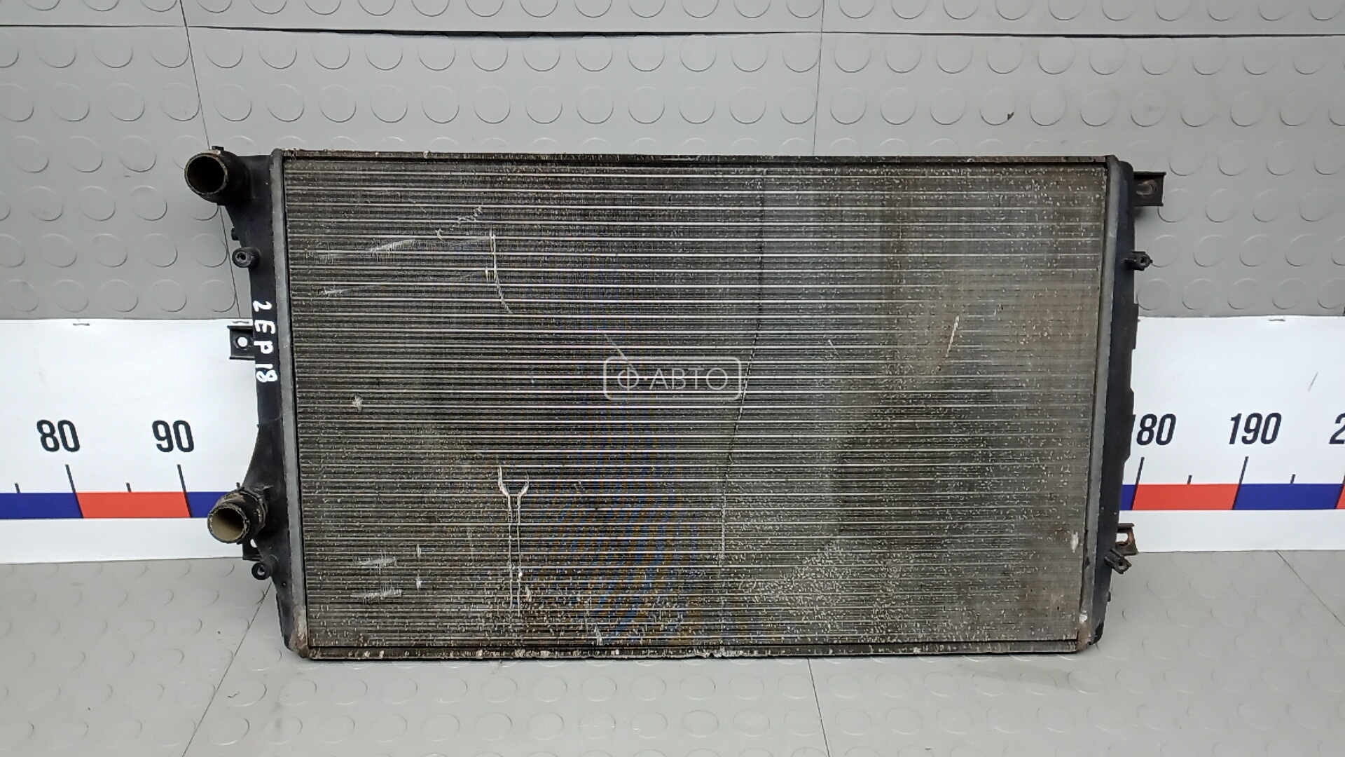 Радиатор системы охлаждения