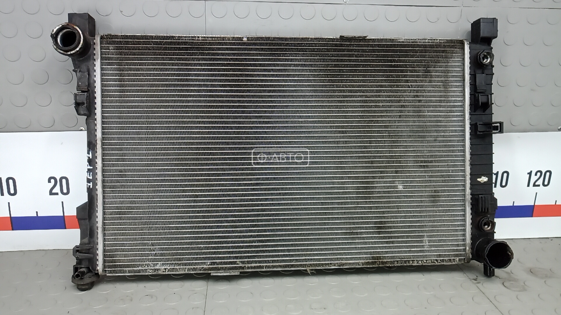 Радиатор системы охлаждения