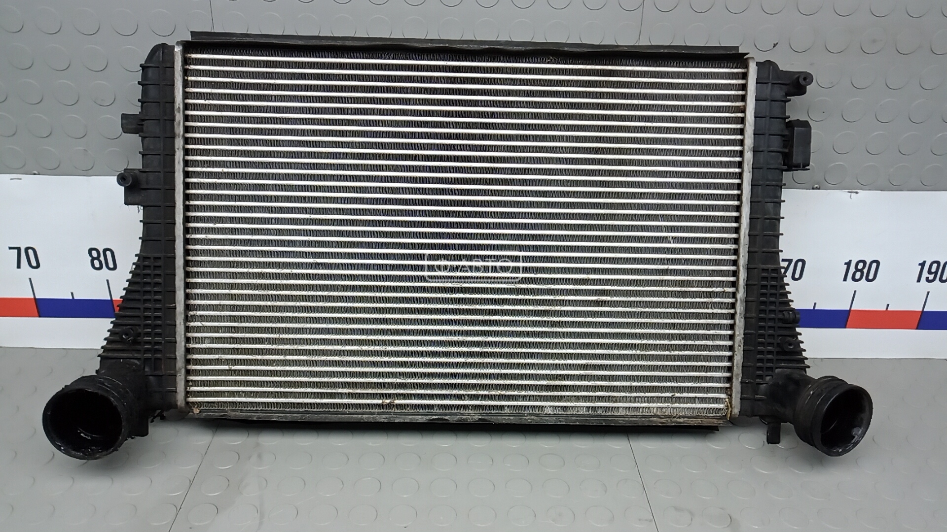 Радиатор интеркулера