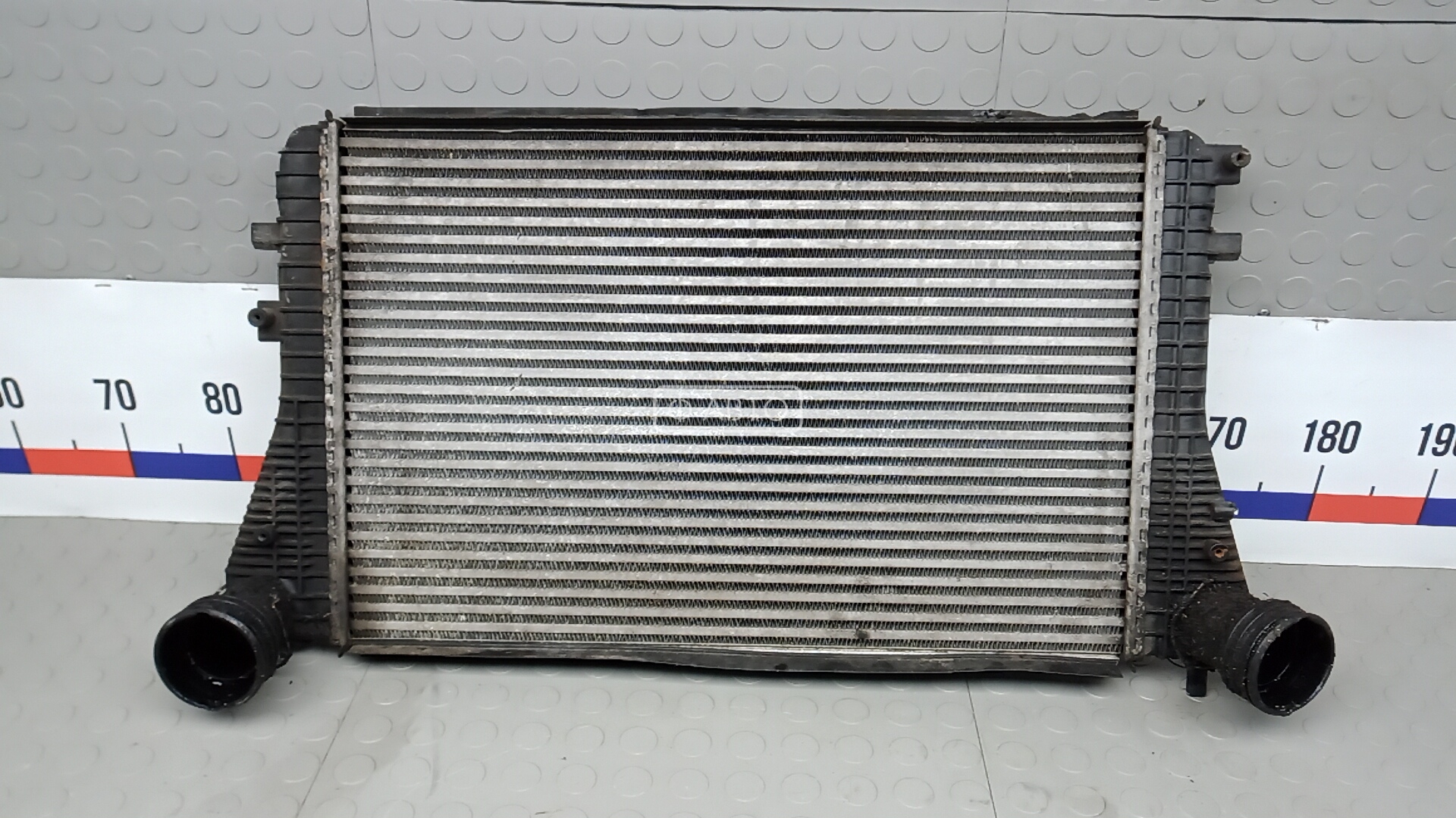 Радиатор интеркулера
