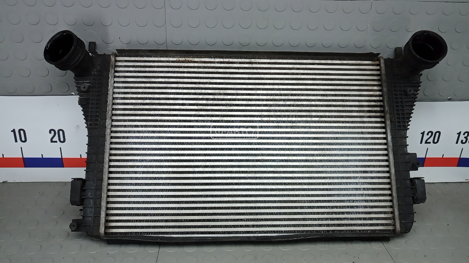 Радиатор интеркулера
