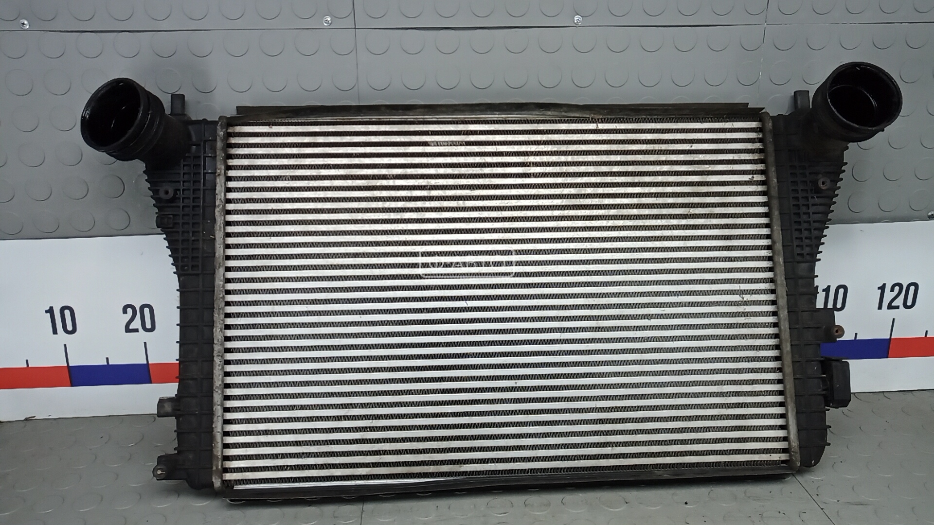 Радиатор интеркулера
