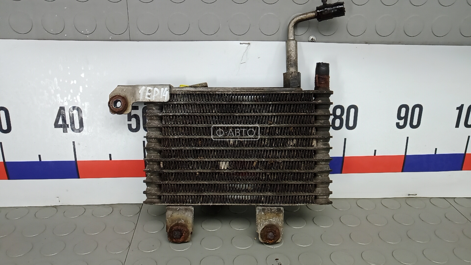 Радиатор масляный KIA SPORTAGE 2