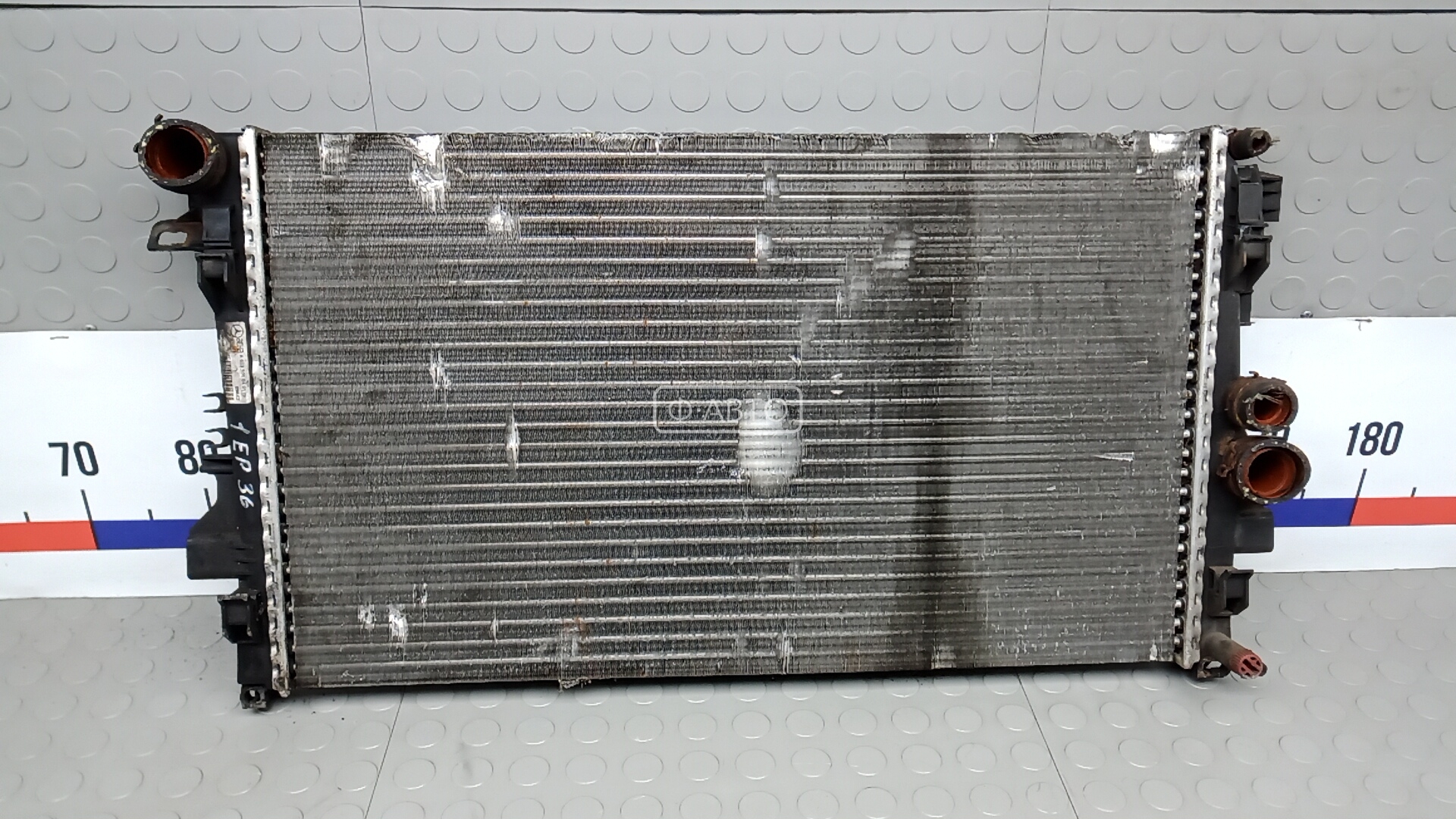Радиатор системы охлаждения
