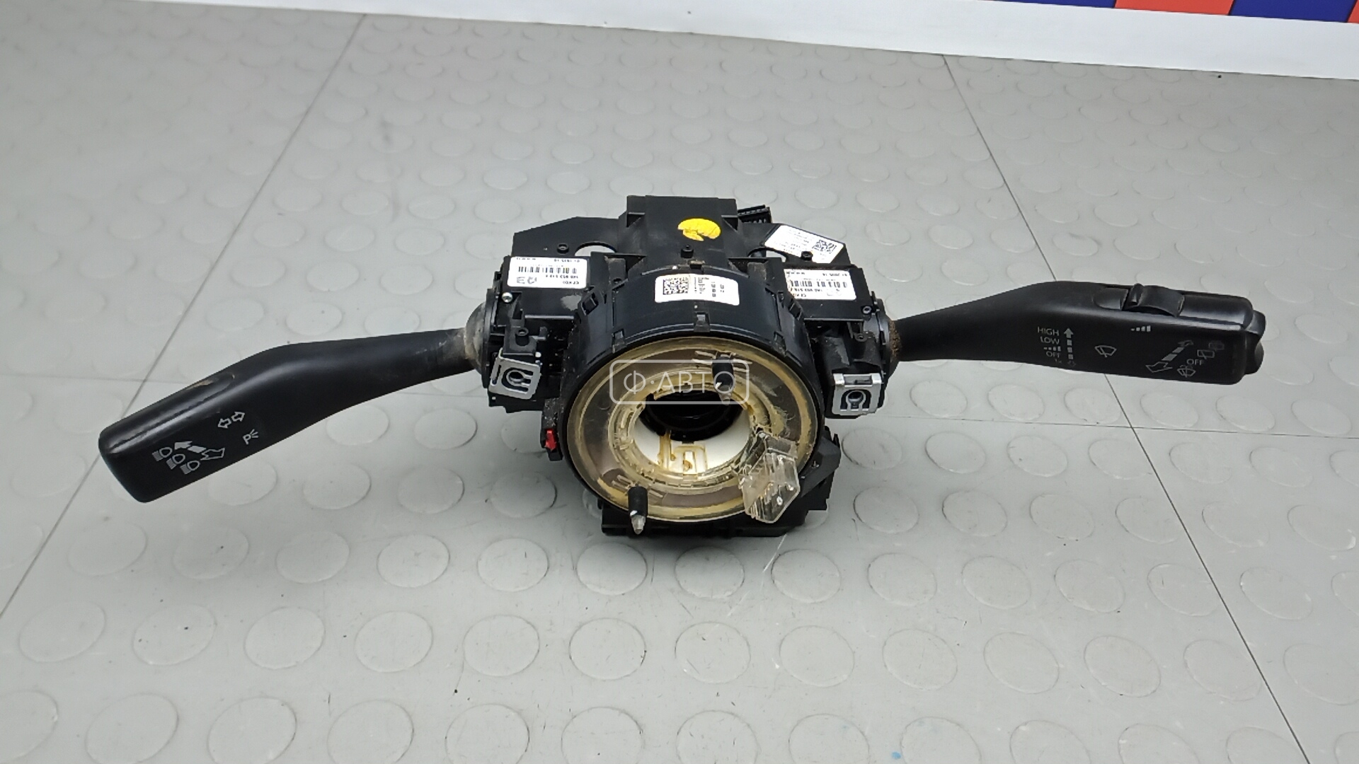 Переключатель поворотов и дворников (стрекоза)